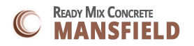 Ready Mix Concrete Mansfield